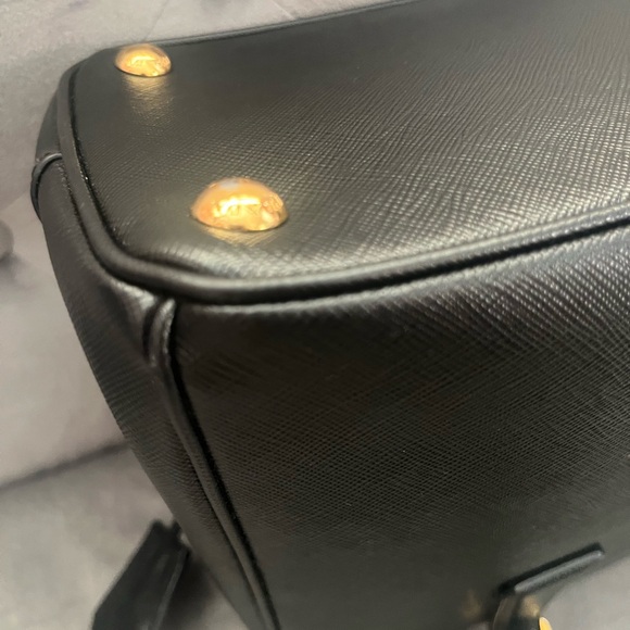 Prada Galleria Medium Saffiano leather bag & Key case Bundle - Picture 8 of 16